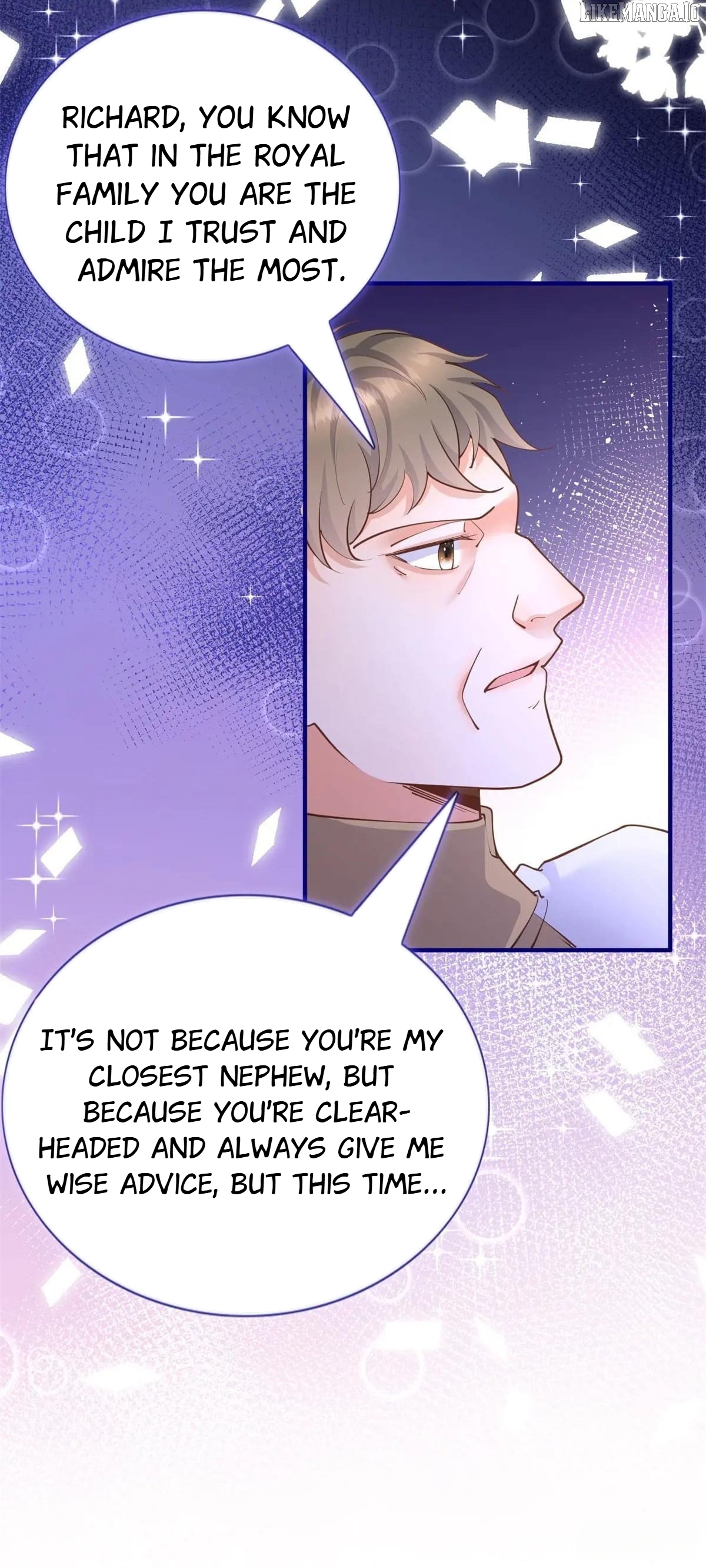 Don't Embarrass Me Chapter 5 - page 13
